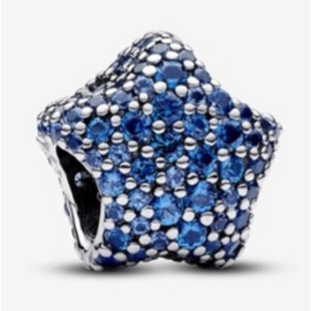 Pandora Bold Pave Star Charm